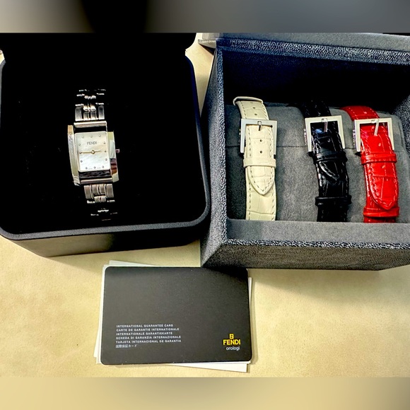 Fendi Watch
